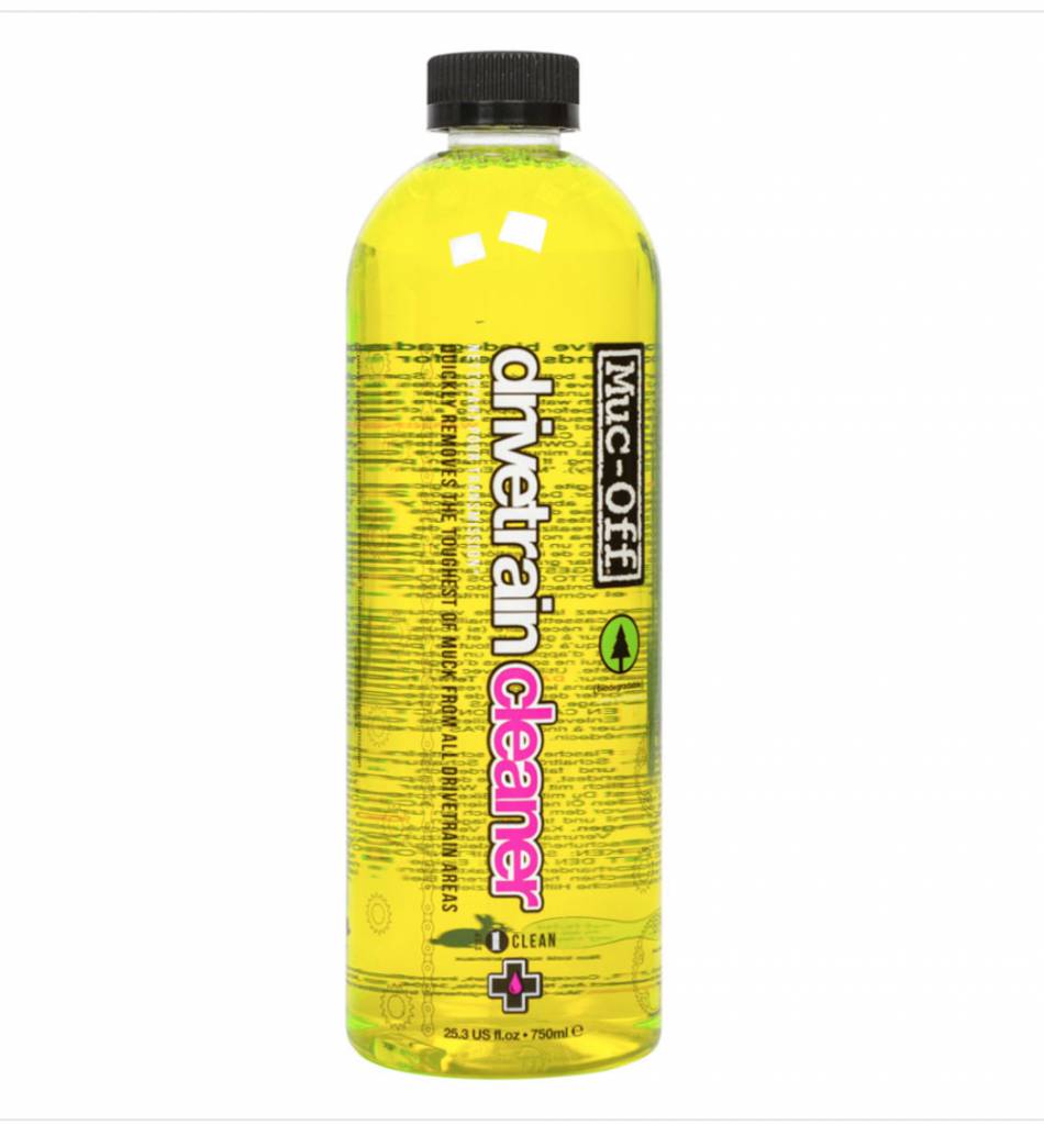 Muc-Off Muc-Off Drivetrain Cleaner: Bottle, 750ml