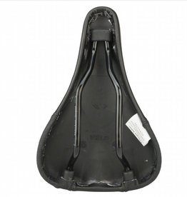 Planet Bike Planet Bike Little A.R.S. Saddle: Small, Black