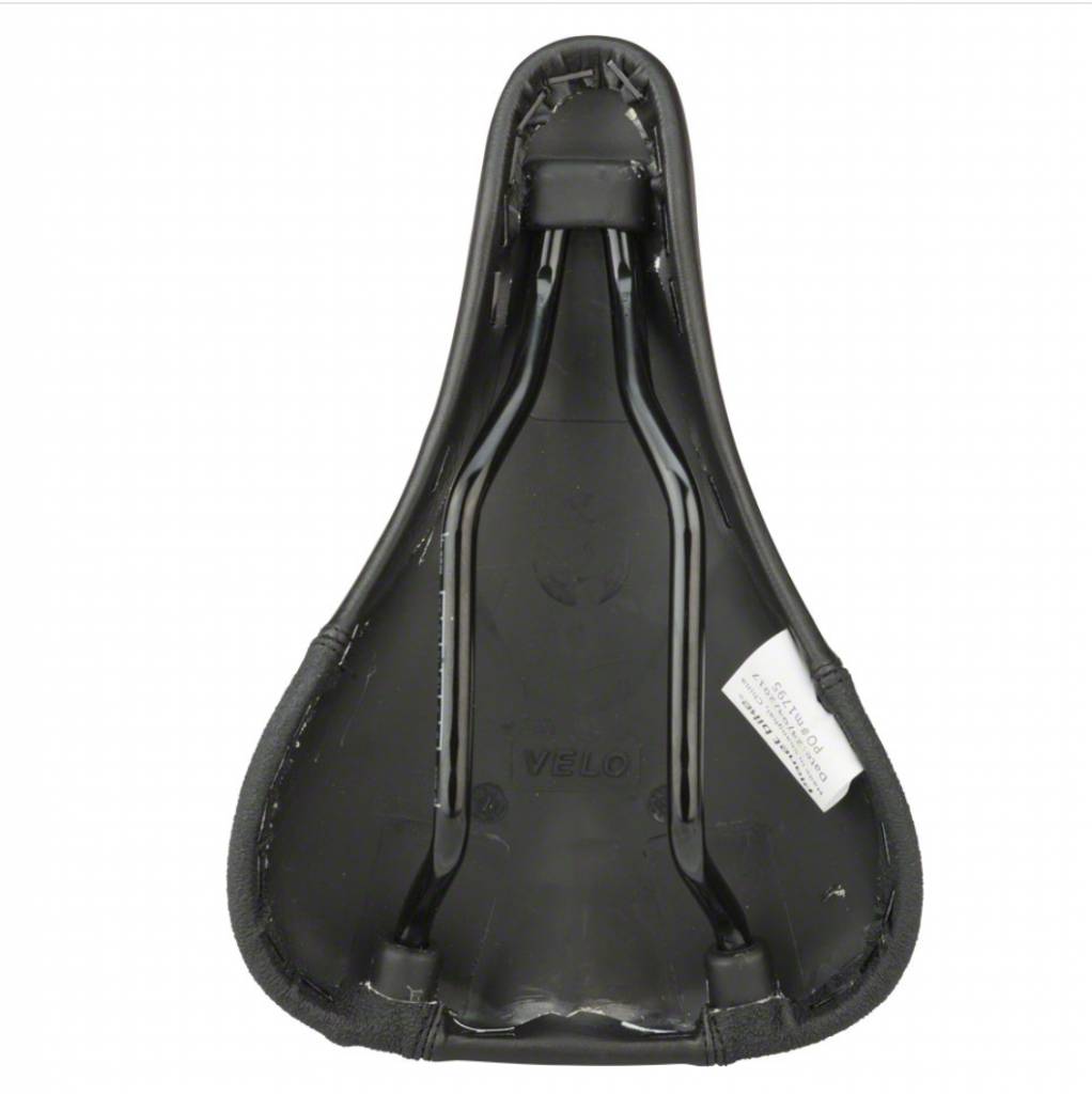 Planet Bike Planet Bike Little A.R.S. Saddle: Small, Black