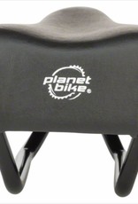 Planet Bike Planet Bike Little A.R.S. Saddle: Small, Black