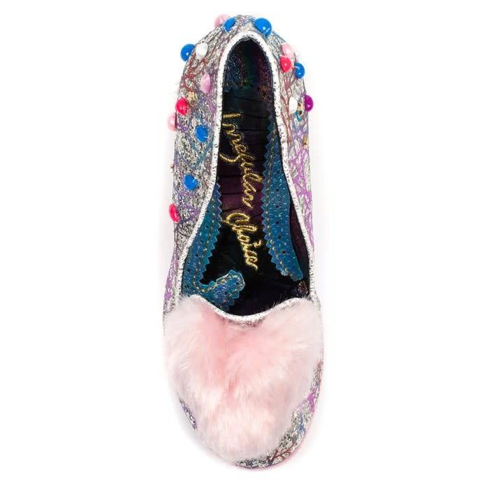 irregular choice penguin heels
