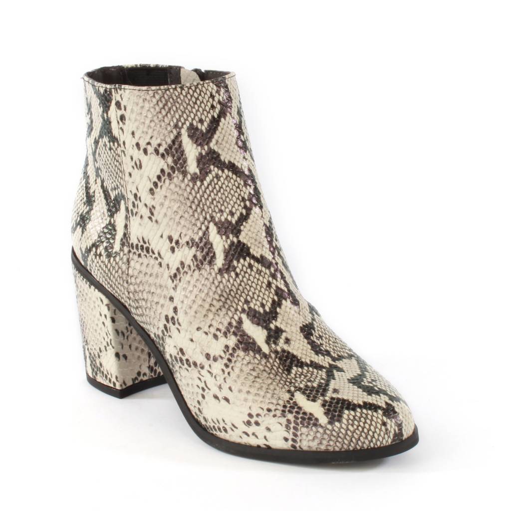 Mist Python Bootie - The Shoe Attic