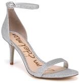 Sam edelman patti silver Clearance
