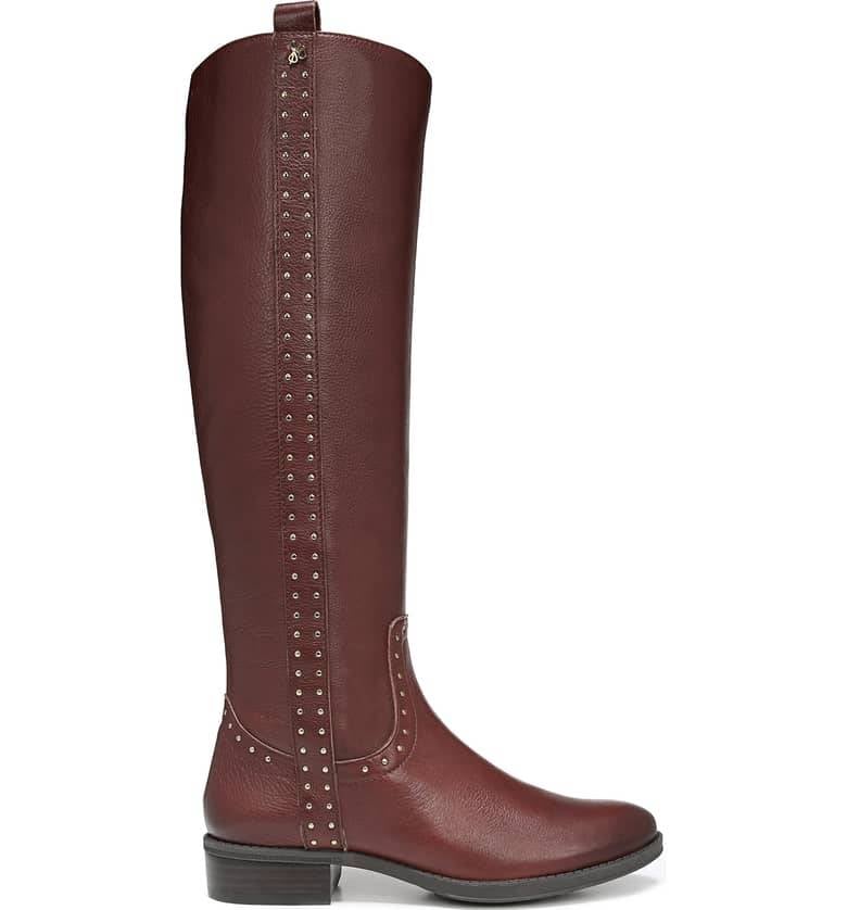 sam edelman prina riding boots