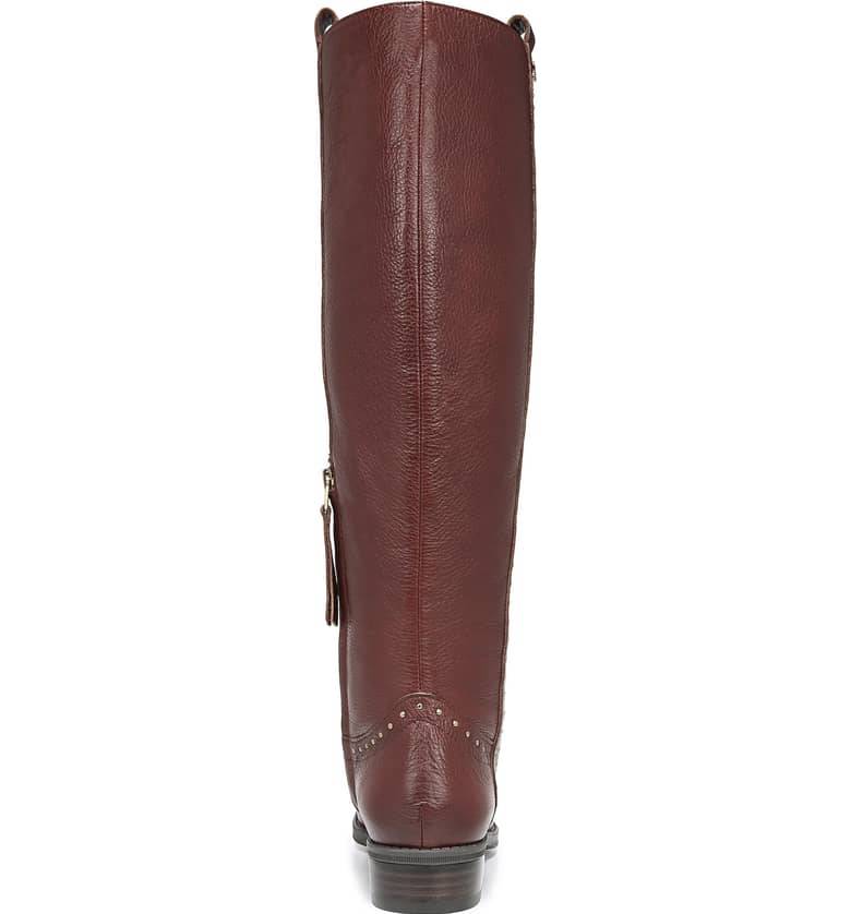 sam edelman prina riding boot wide calf