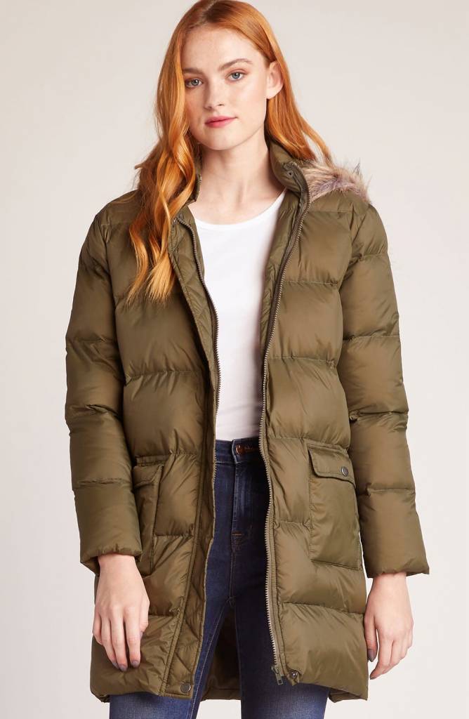 Moon Walker Puffer Jacket - The Shoe Attic