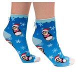 Irregular Choice Sockadelic Penguin