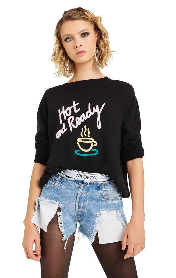 wildfox sommers sweater