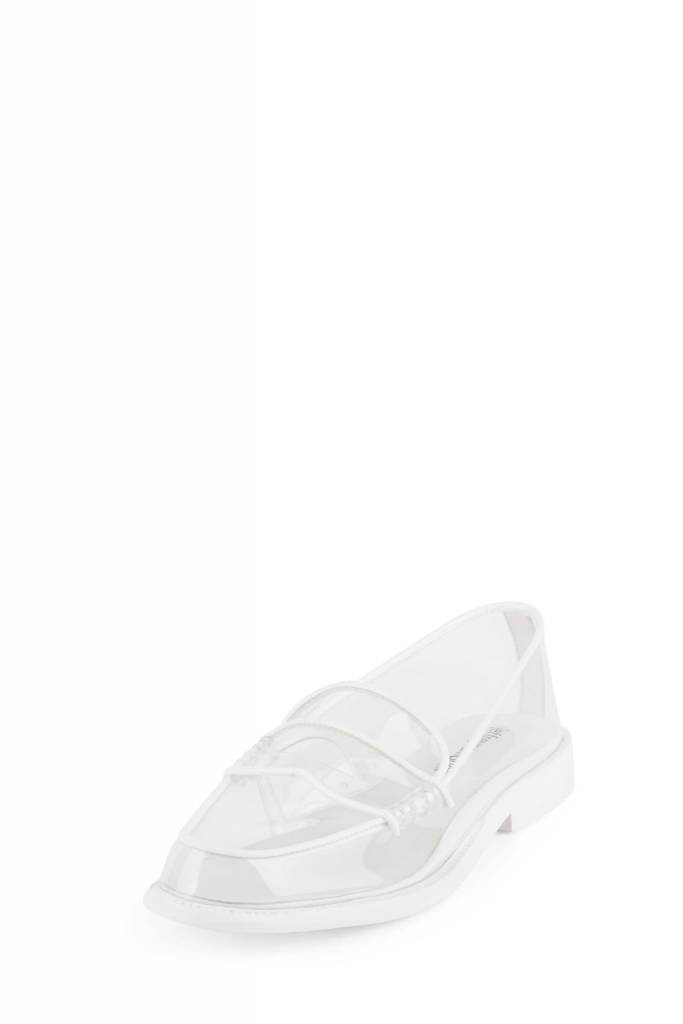 Kurri Clear Loafer - The Shoe Attic