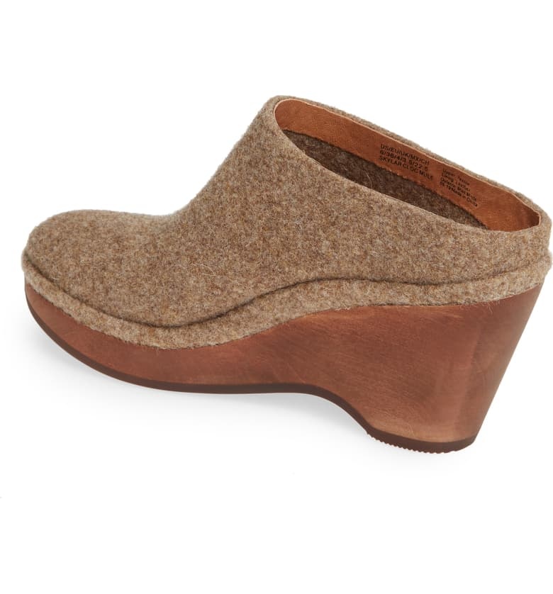 gentle souls skylar clog