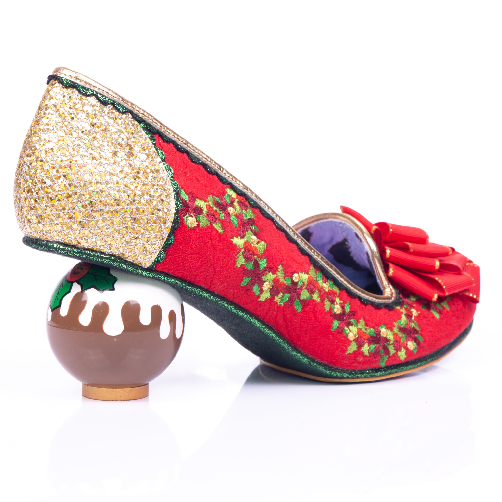 Irregular Choice Love Pudding