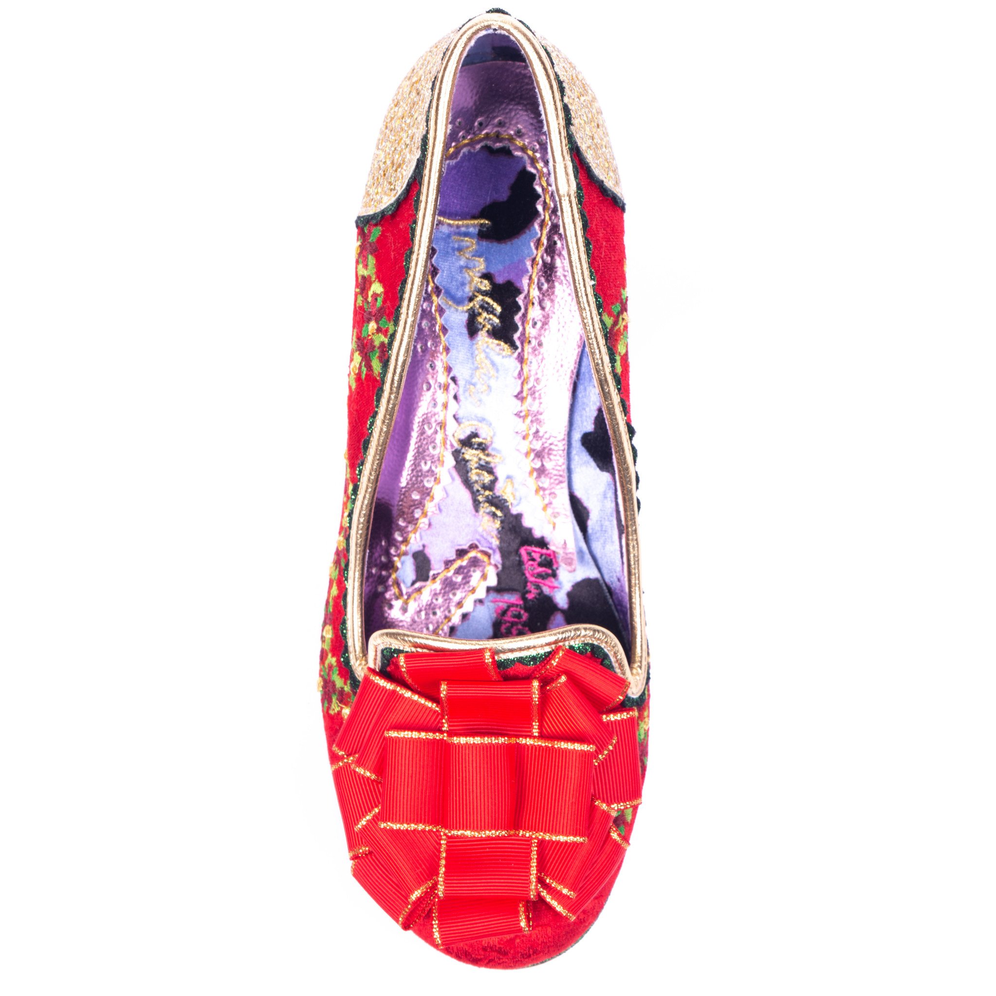 Irregular Choice Love Pudding