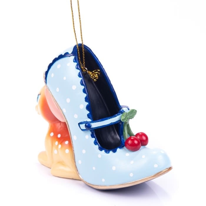 irregular choice cherry