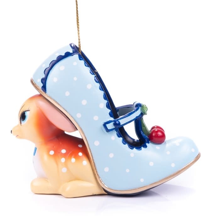 irregular choice reindeer shoes