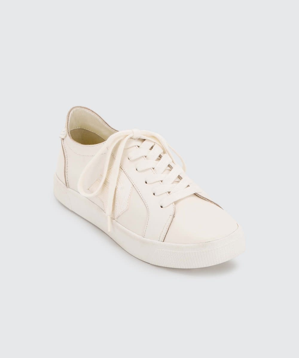 dolce vita white sneakers