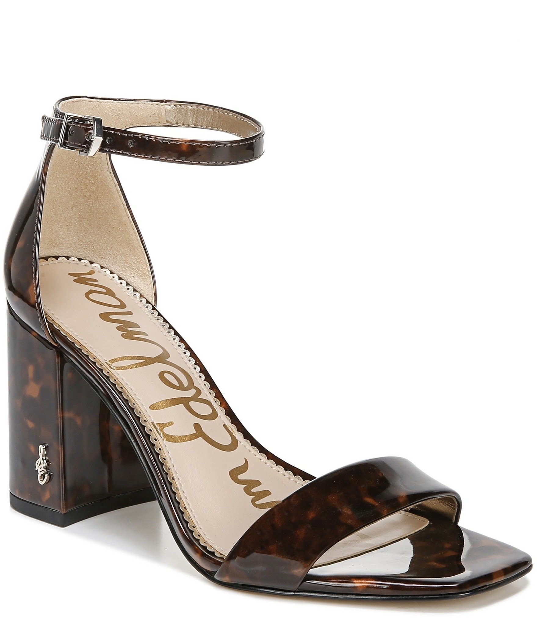 sam edelman daniella block heel sandal