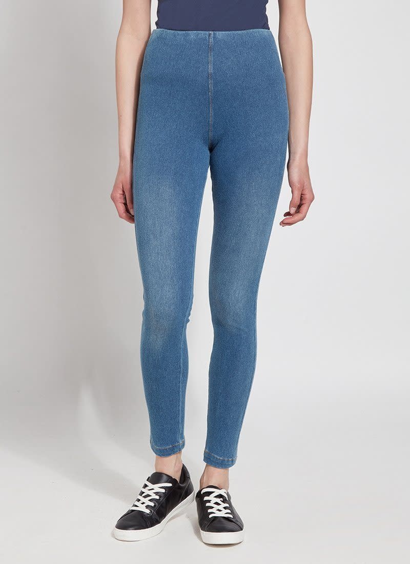 lysse toothpick denim