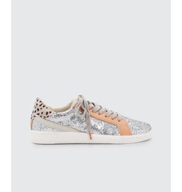 dolce vita xane perforated suede sneaker