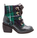 irregular choice quick getaway blue