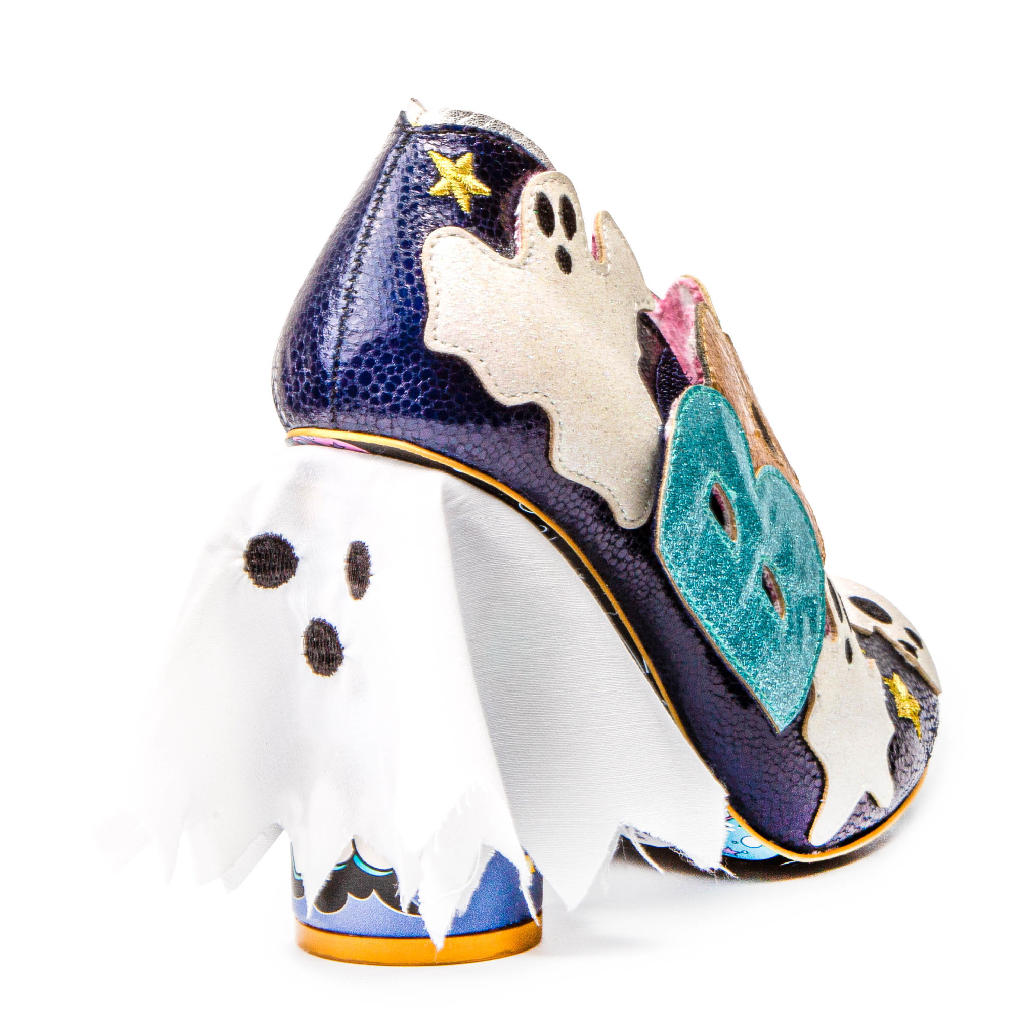 Irregular Choice Ectoplasmic