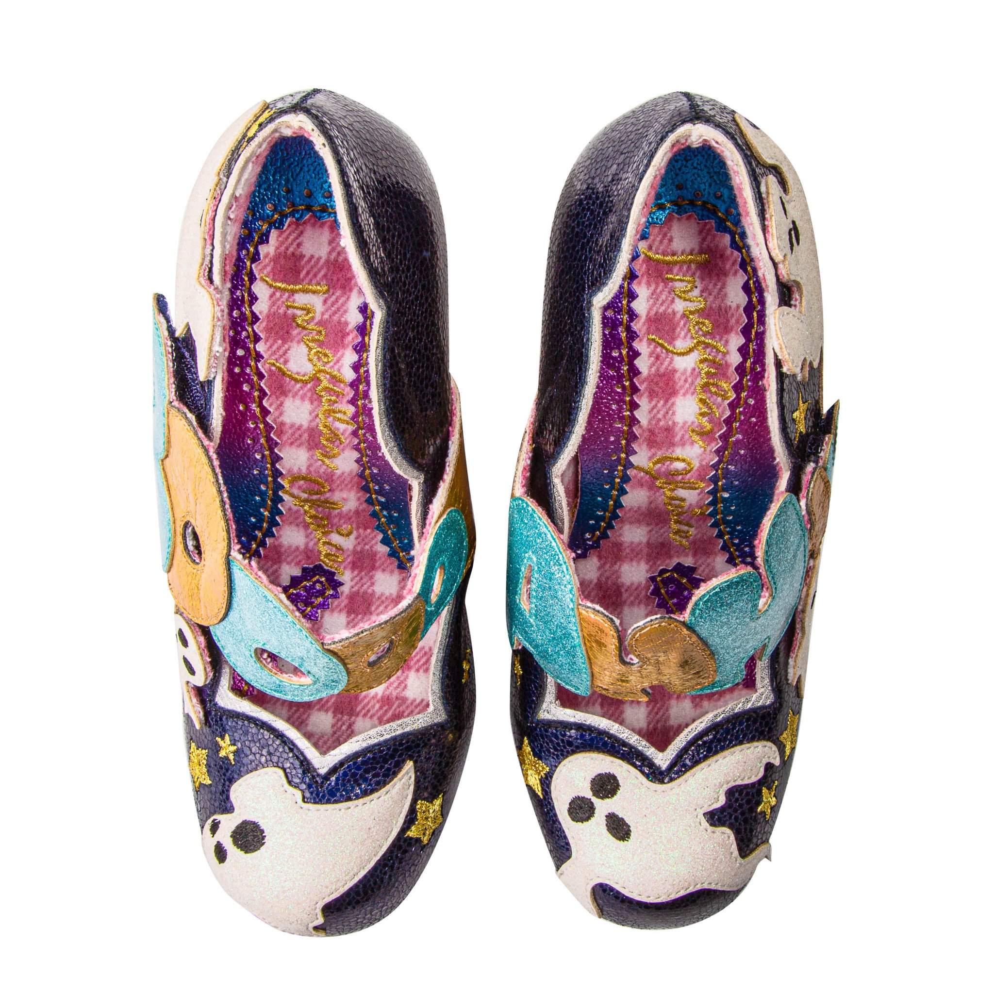 Irregular Choice Ectoplasmic