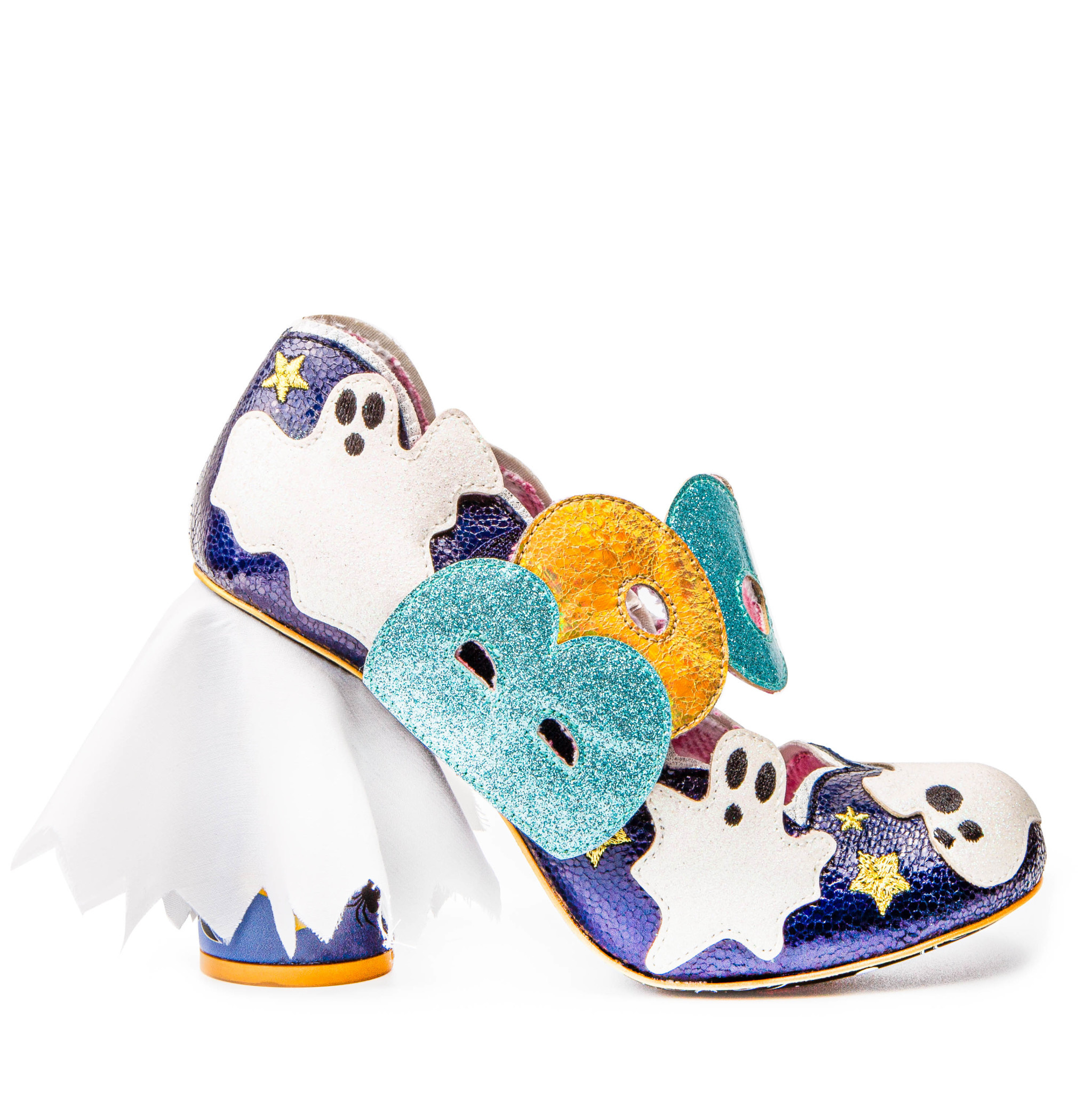 Irregular Choice Ectoplasmic