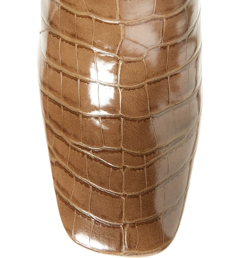 Patti Khaki Knee High Boot - The Shoe Attic