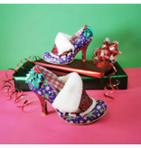 Irregular Choice Festive Flack