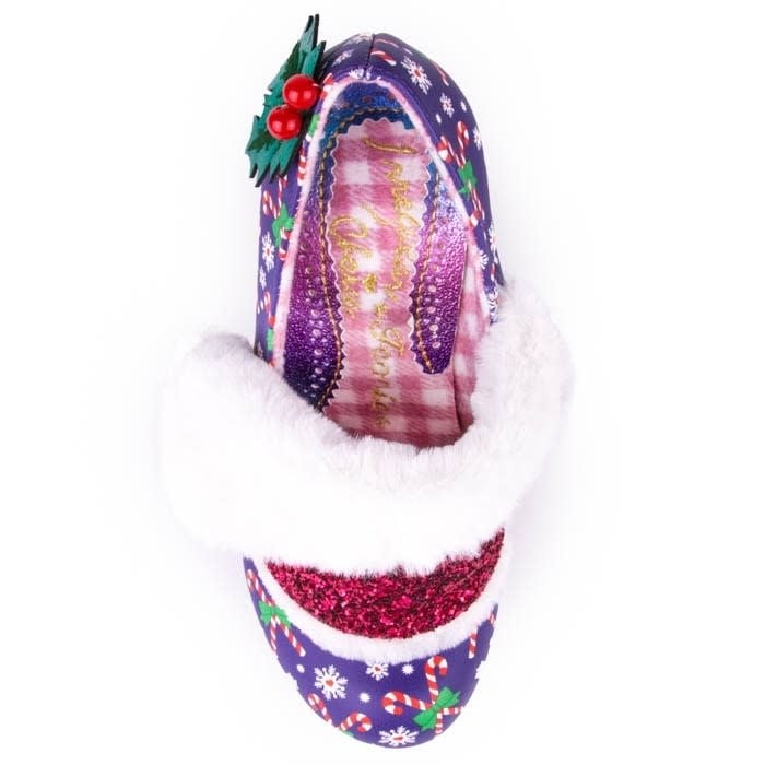 Irregular Choice Festive Flack