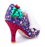 Irregular Choice Festive Flack