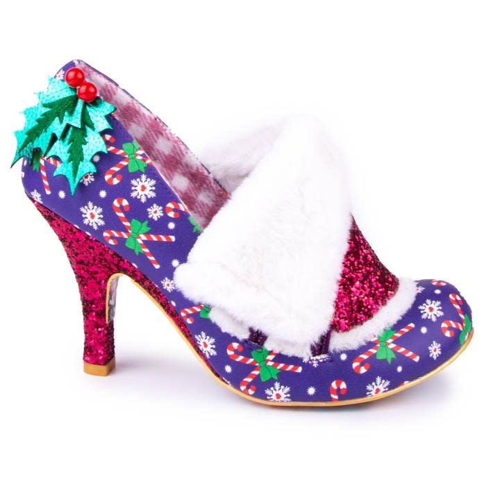 Irregular Choice Festive Flack