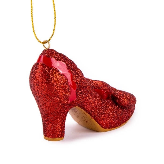 Twinkle Red Ornament - The Shoe Attic