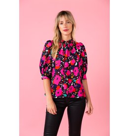 Crosby By Mollie Burch Grace Top in Candyland