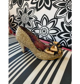 irregular choice rose gold