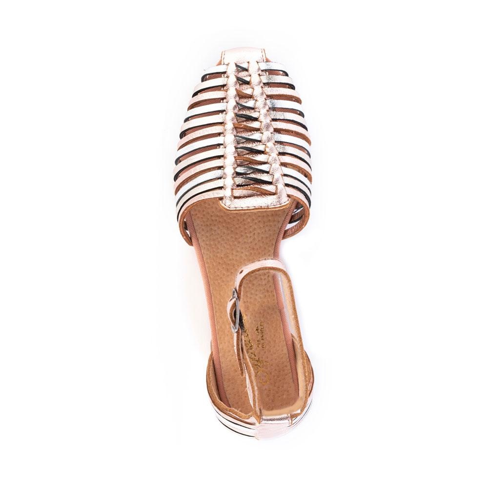 Birkenstock Women's Mayari Earth Red Oiled Leather | Birkenstock & More