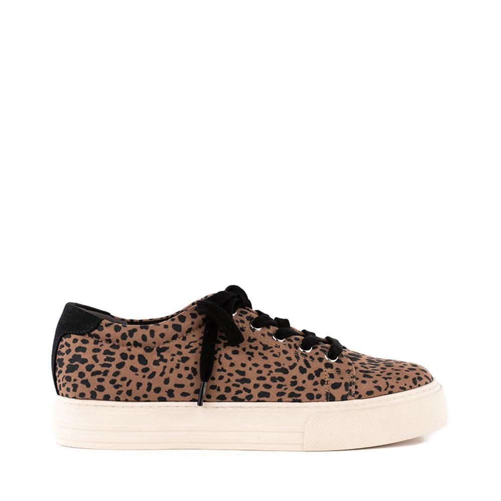 Support Leopard Sneaker