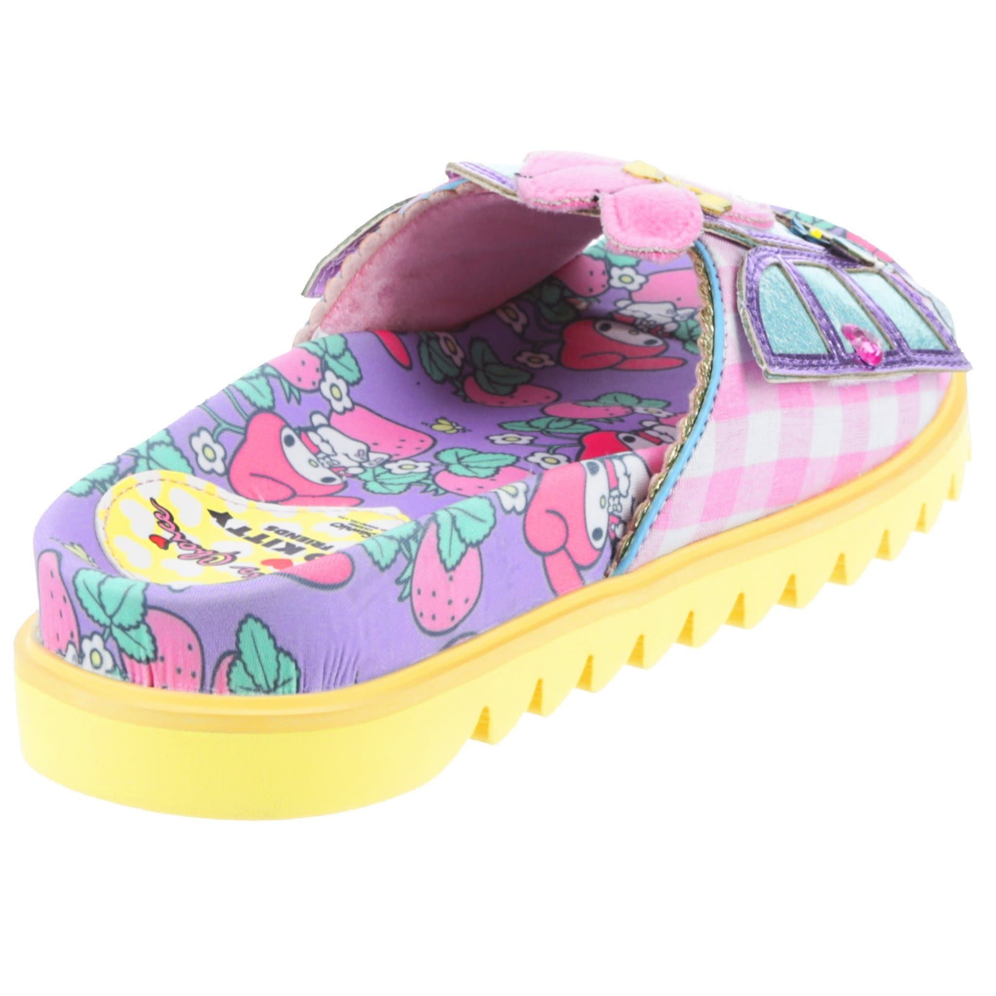 Irregular Choice Will You Be My Friend?