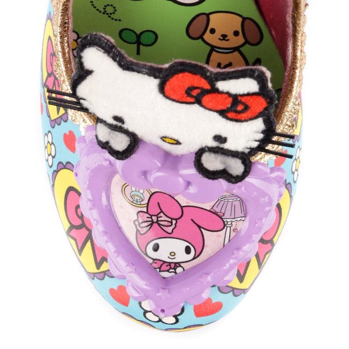 irregular choice hello kitty