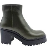 Jeffrey Campbell Anemone Olive Boot