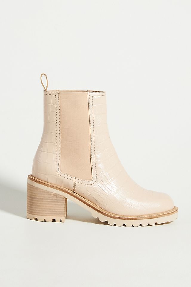 Seychelles Far Fetched Cream Boot