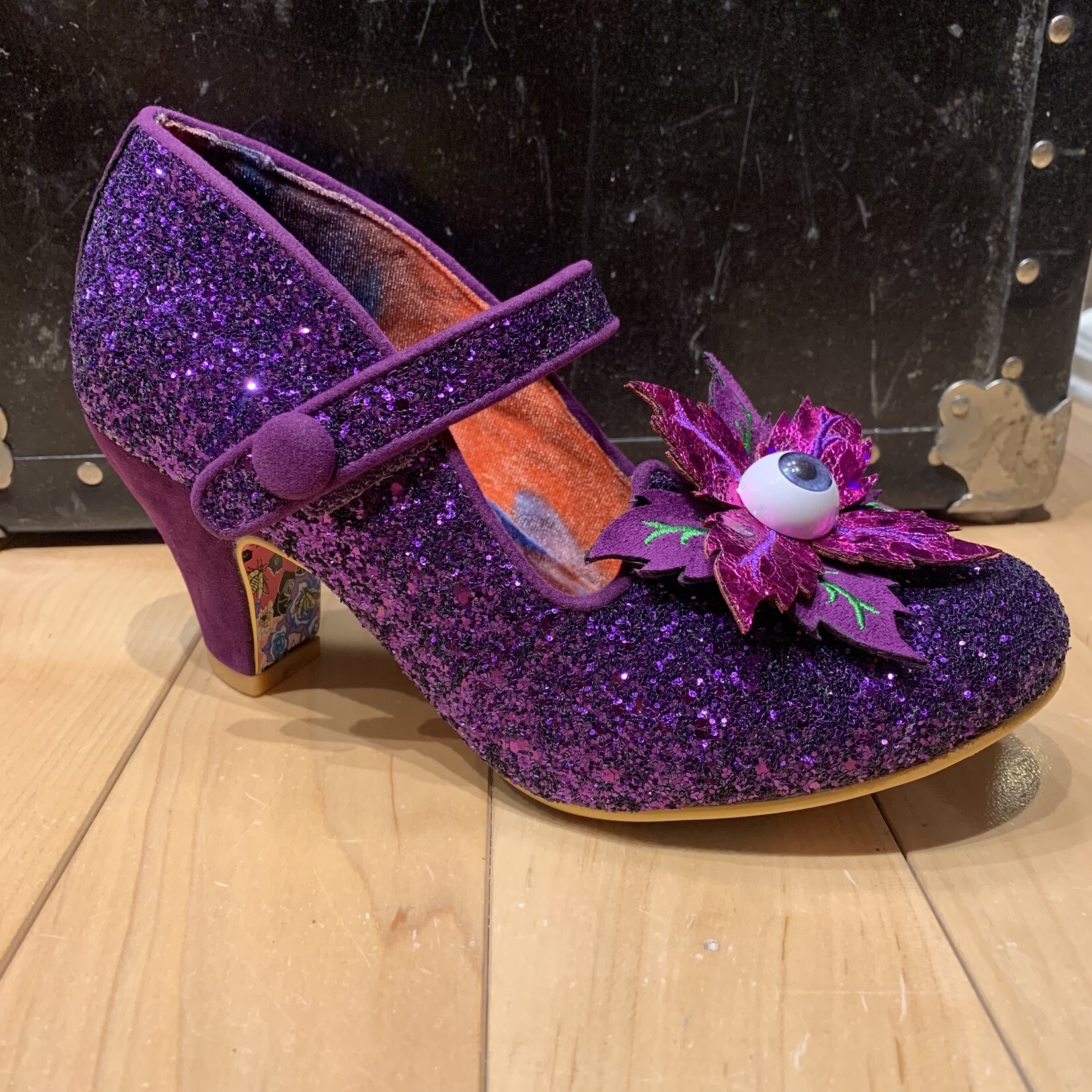 Irregular Choice Flower Fright