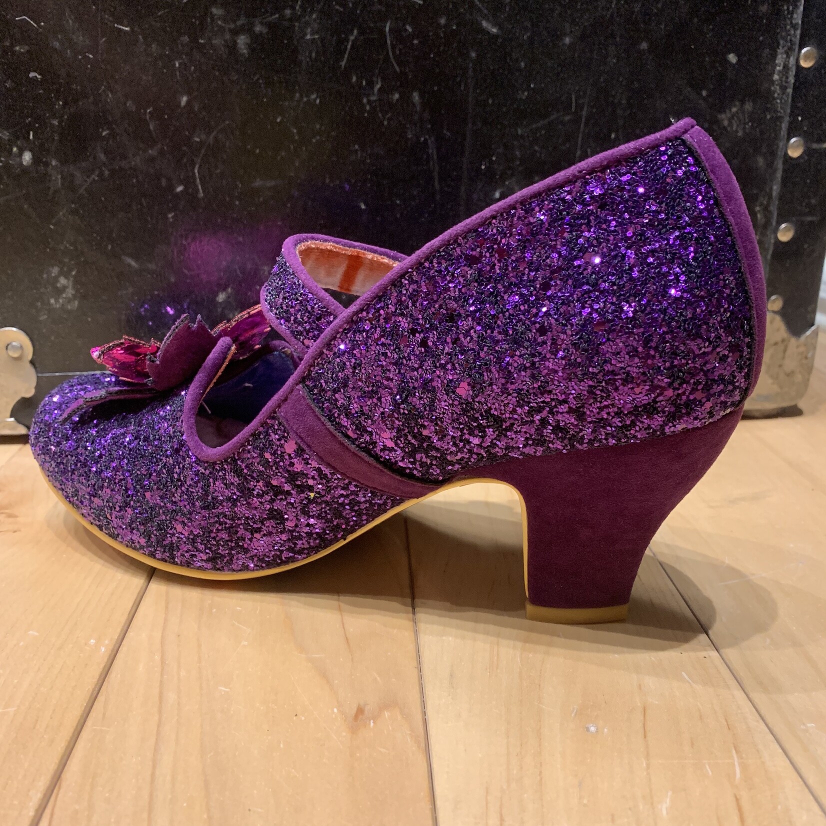 Irregular Choice Flower Fright