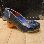 Irregular Choice Pumpkin Patch Green
