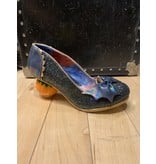 Irregular Choice Pumpkin Patch Green