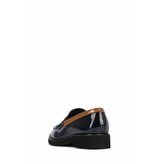 Jeffrey Campbell Lenna Loafer Navy