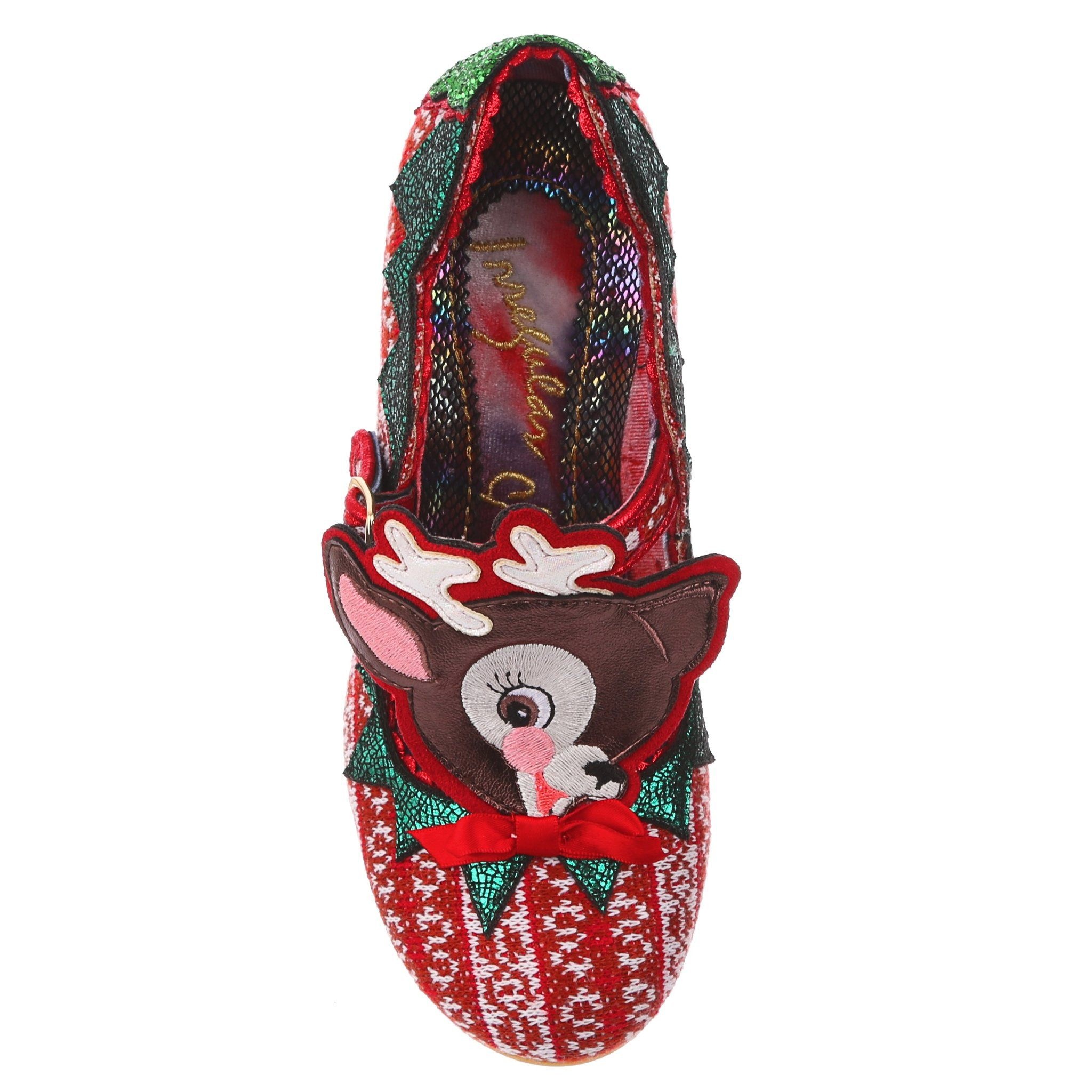 Irregular Choice Reindeer Games