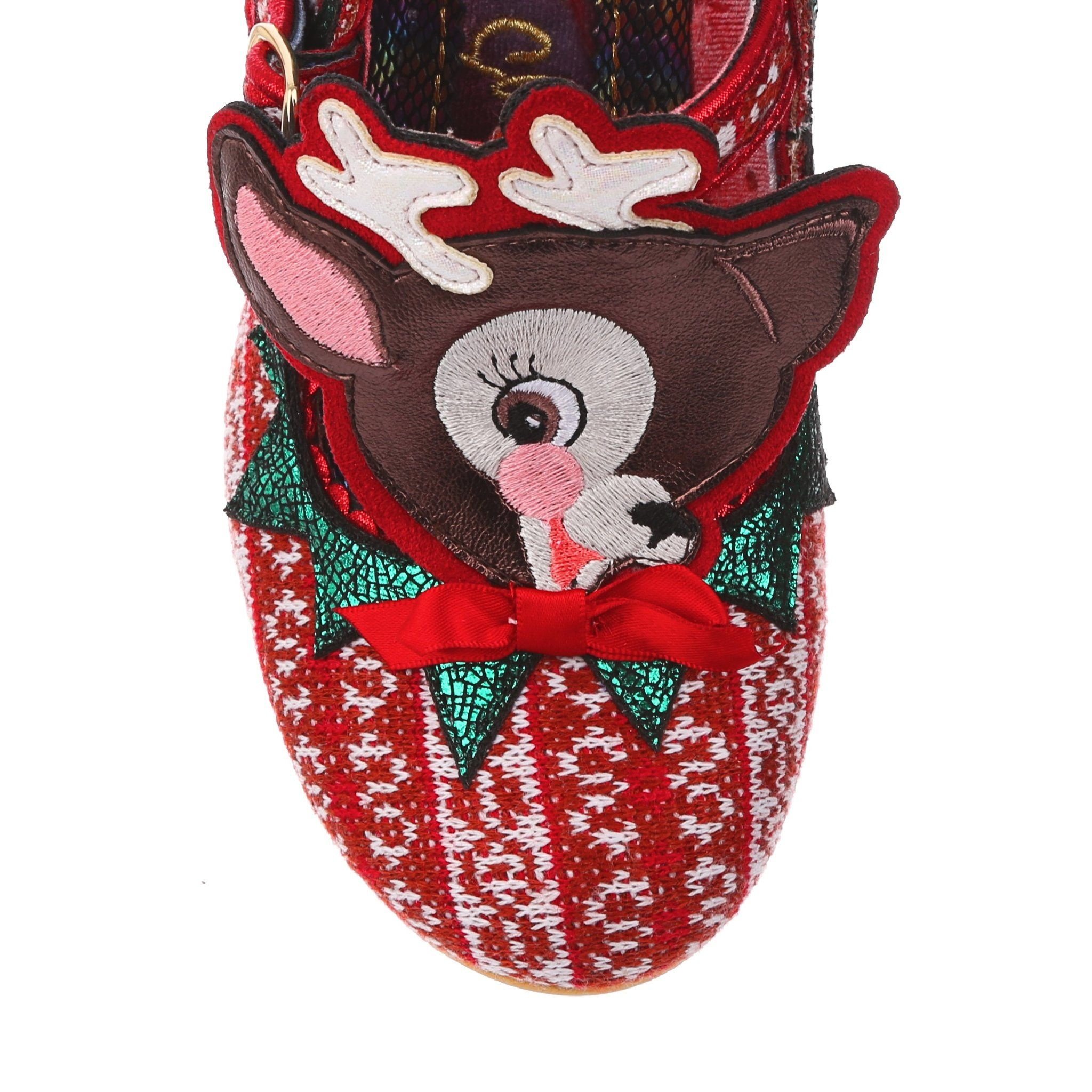 Irregular Choice Reindeer Games