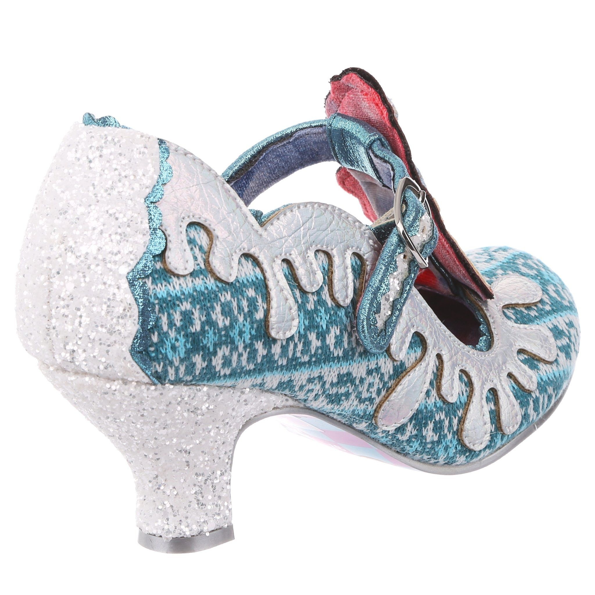 Irregular Choice Frosty Friends