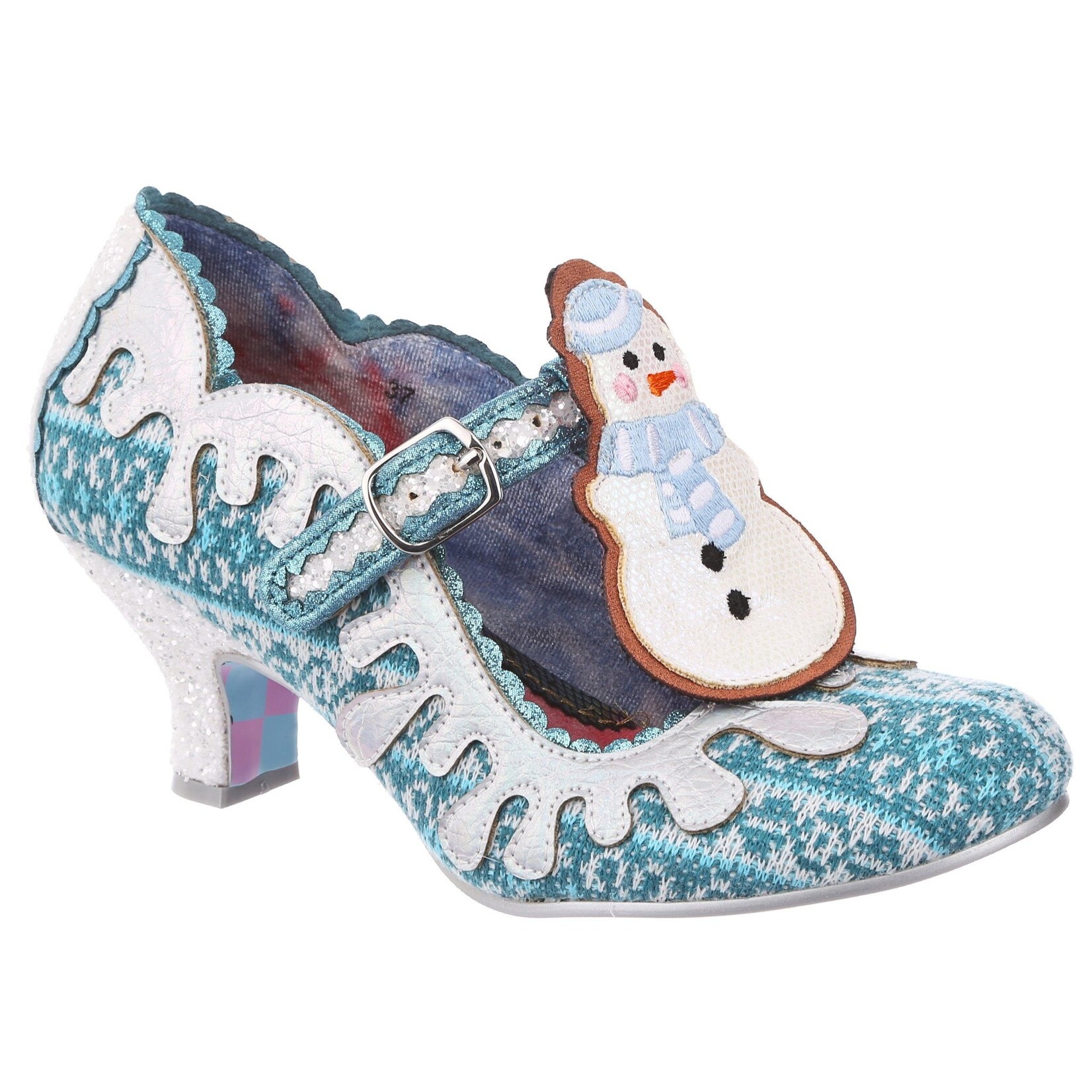 Irregular Choice Frosty Friends