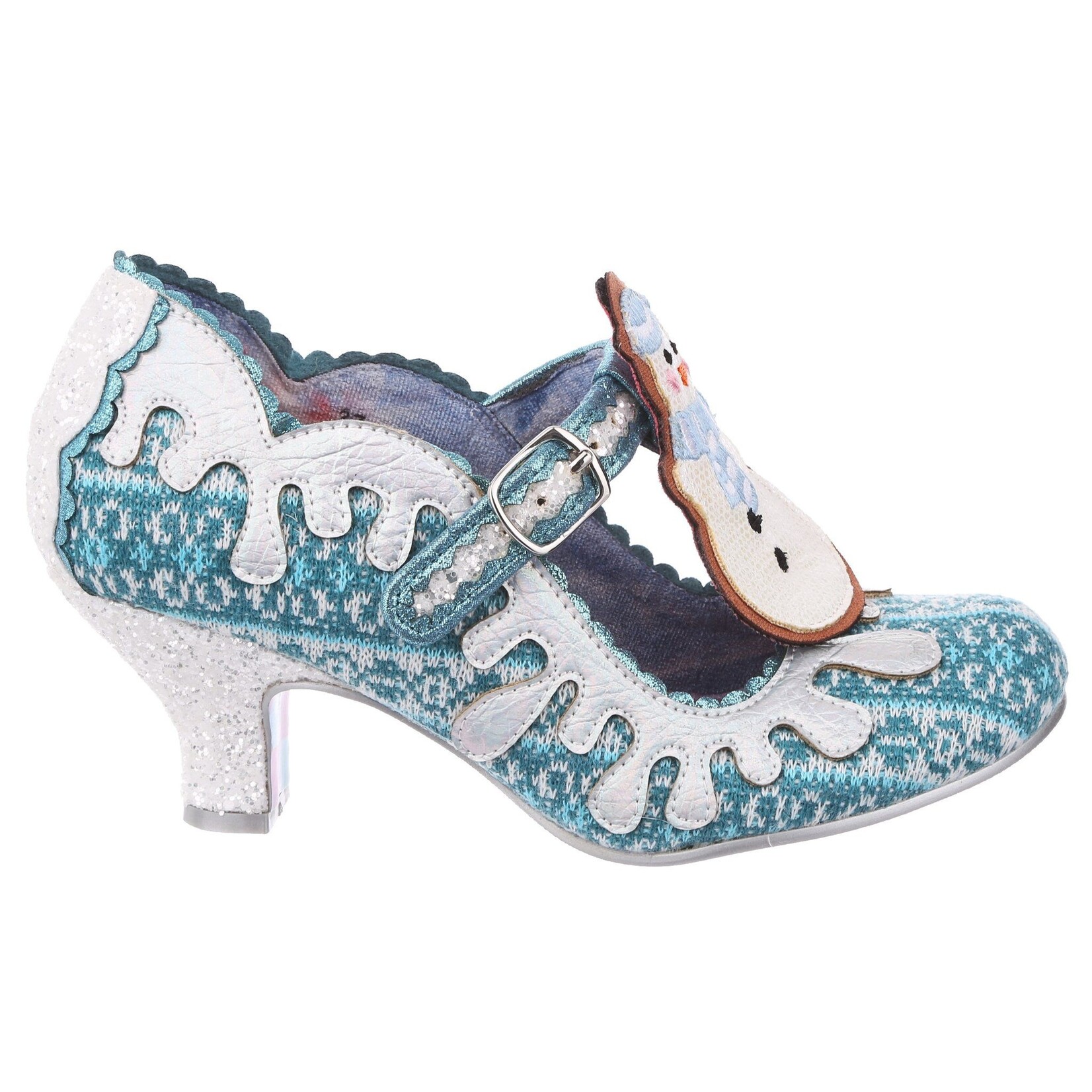 Irregular Choice Frosty Friends